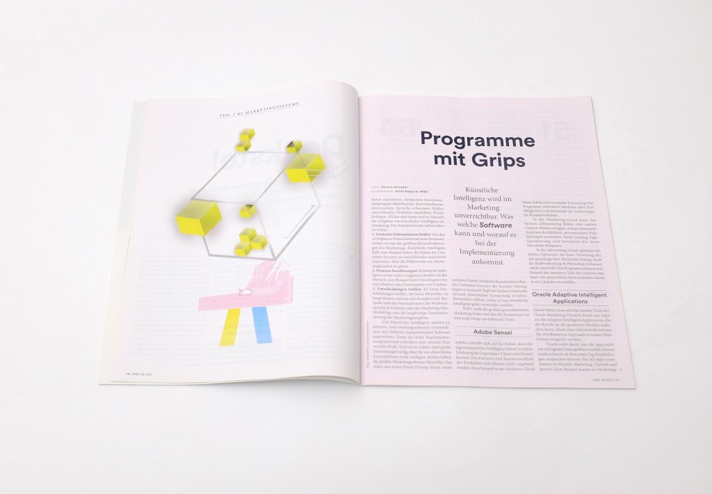 anne rapp illustration — artificial intelligence